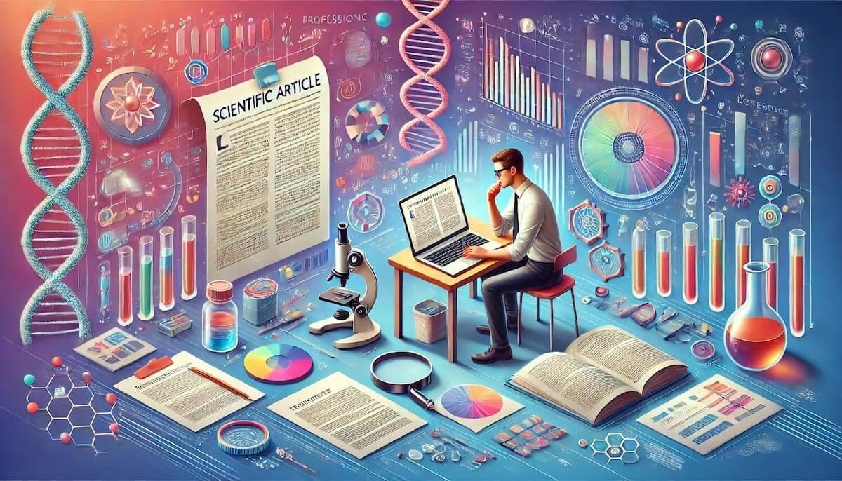 Перевод научных статей: советы от профессионалов