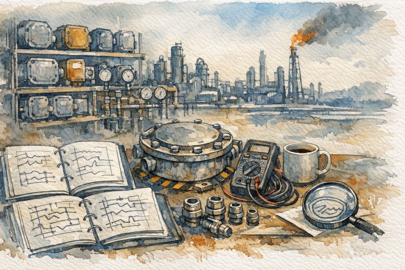 Особенности перевода документации ATEX для взрывозащищённого оборудования