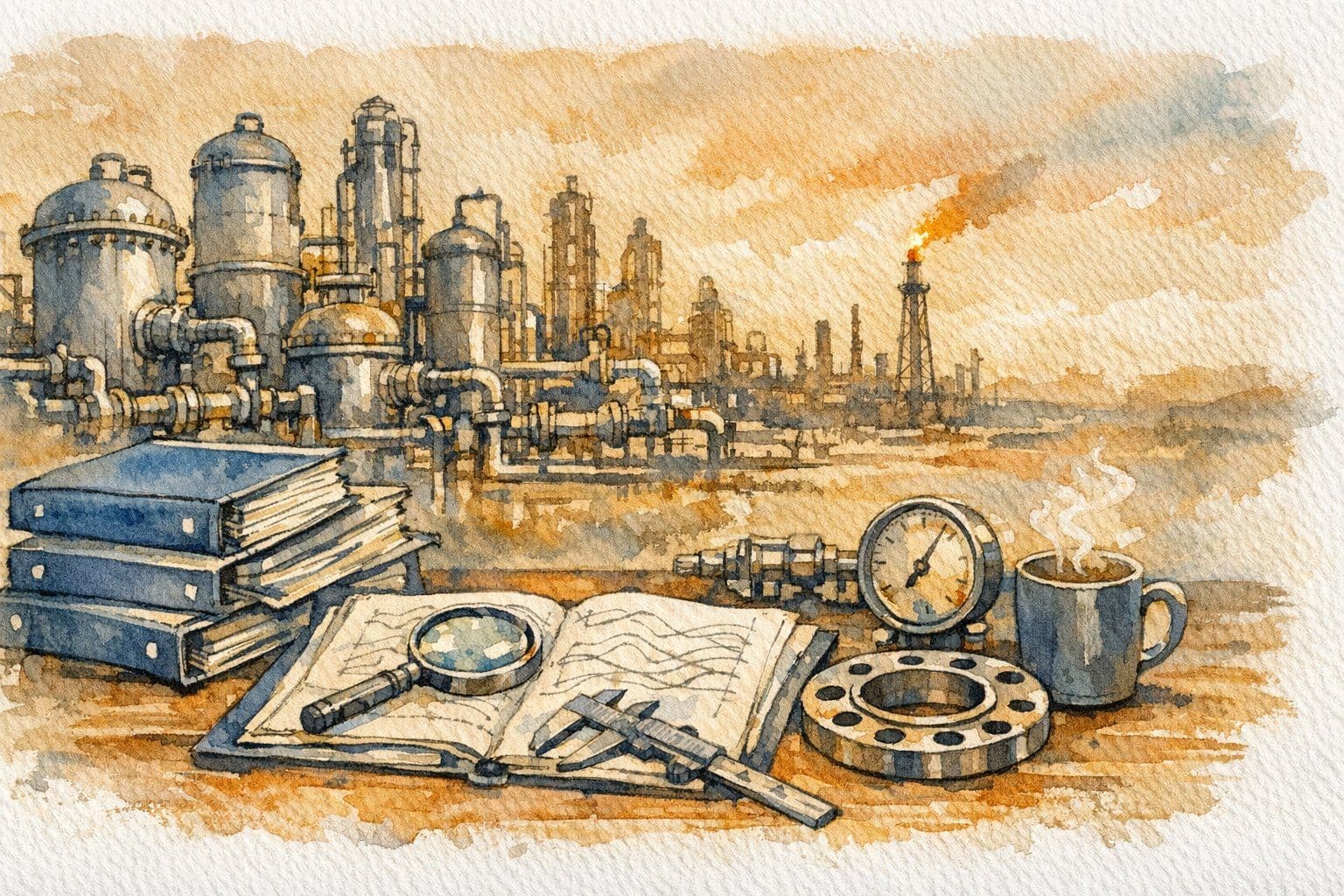 Перевод стандартов API и ASME для нефтегазового оборудования