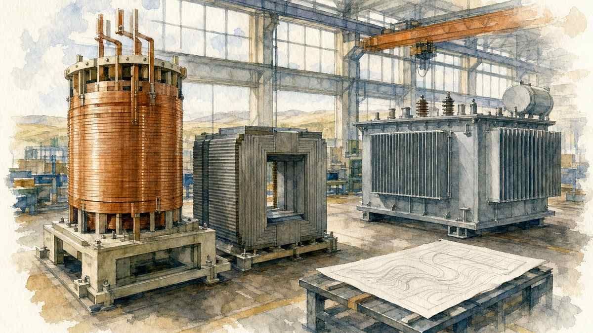 Перевод документации китайских проектов производства трансформаторов и локализации электротехнического оборудования в Казахстане