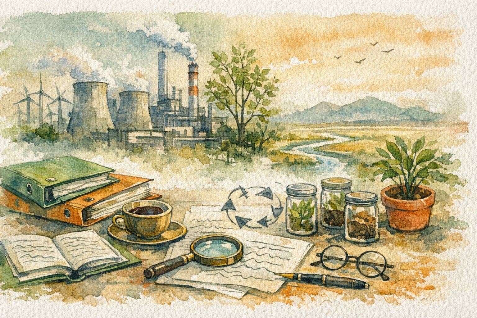 Перевод стандартов ISO 14001 для систем экологического менеджмента