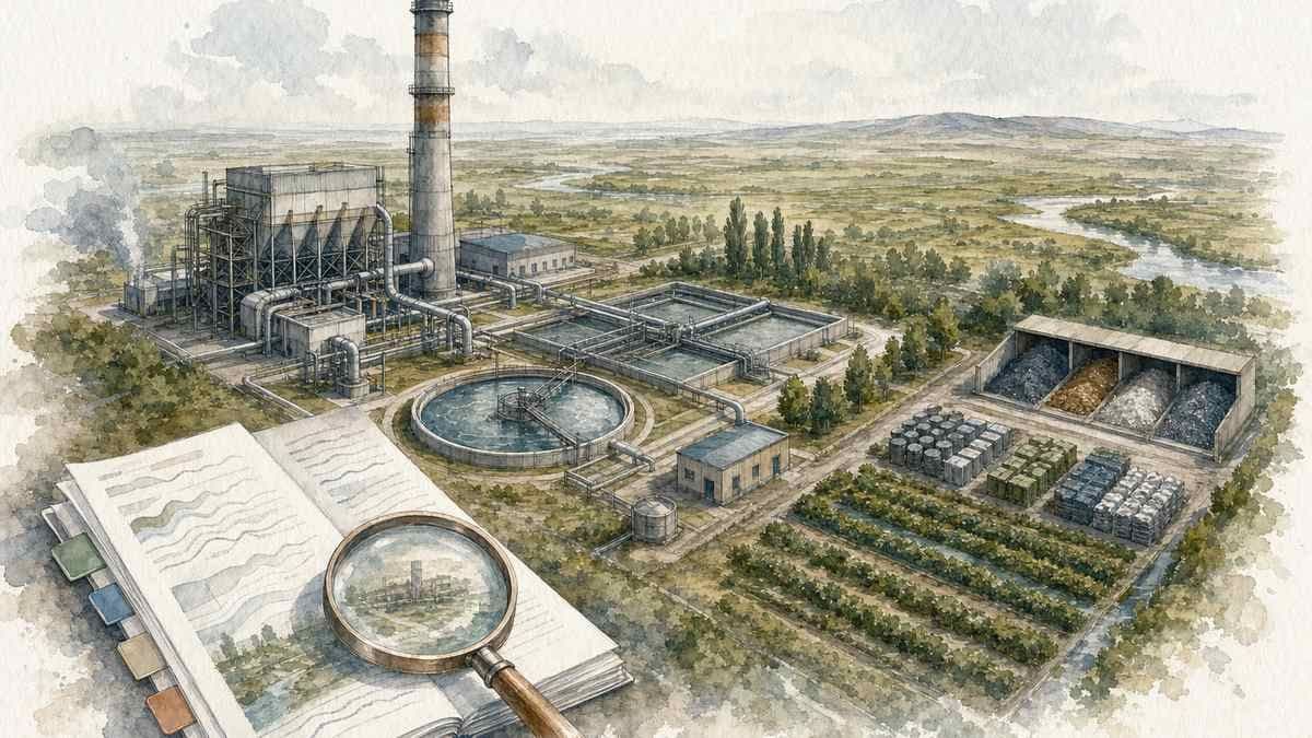 Перевод комплексного экологического разрешения (КЭР) по Экологическому кодексу РК для предприятий I категории