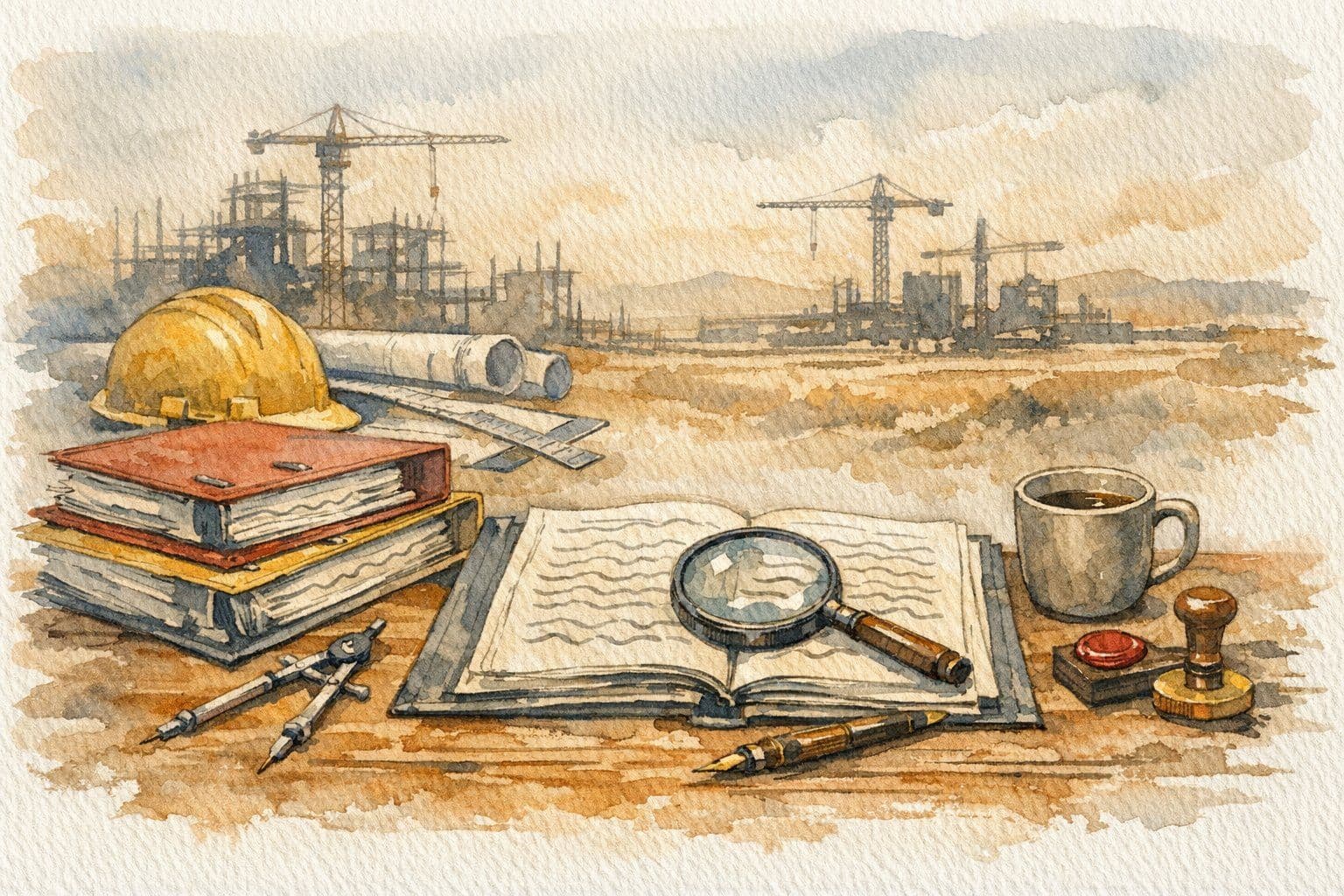 Перевод контрактов FIDIC для международных строительных проектов