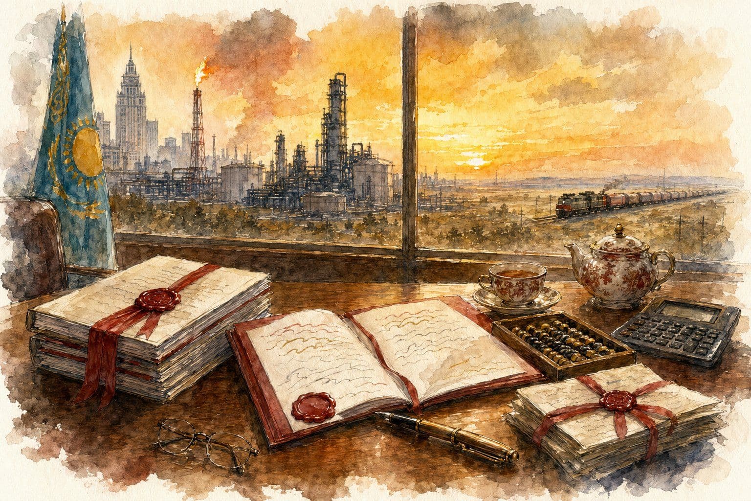 Перевод финансовых документов для кредитов китайских банков