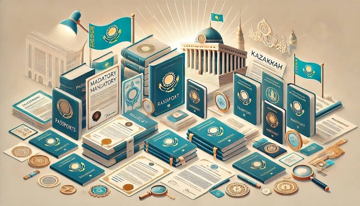 Какие документы требуют обязательного перевода на казахский язык