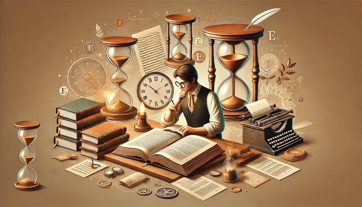 Перевод книг: сколько времени это занимает?