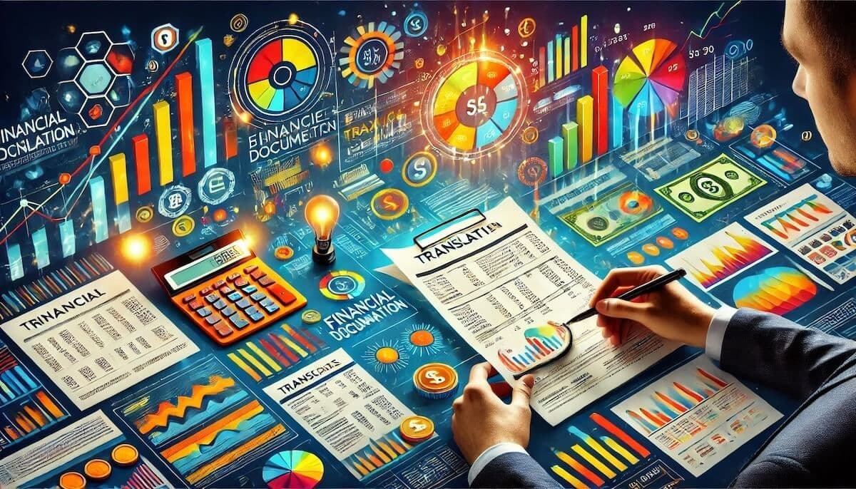 Что нужно знать о переводе финансовой документации?