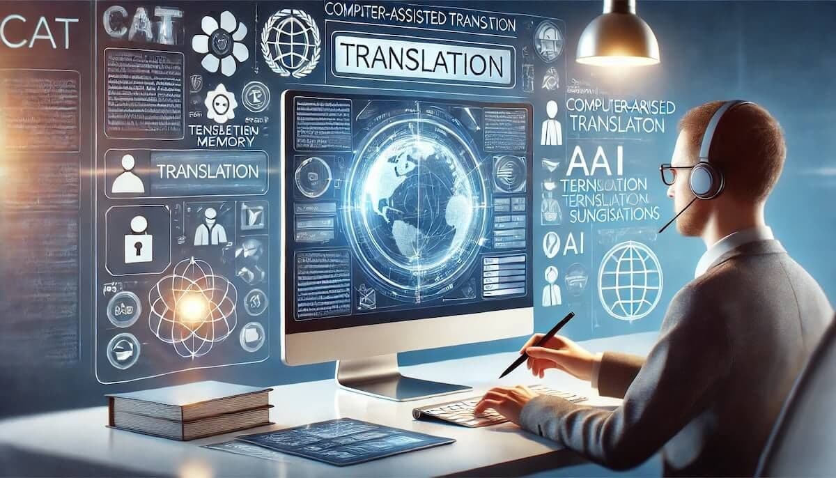 Что такое CAT-инструменты, и зачем они нужны переводчикам?