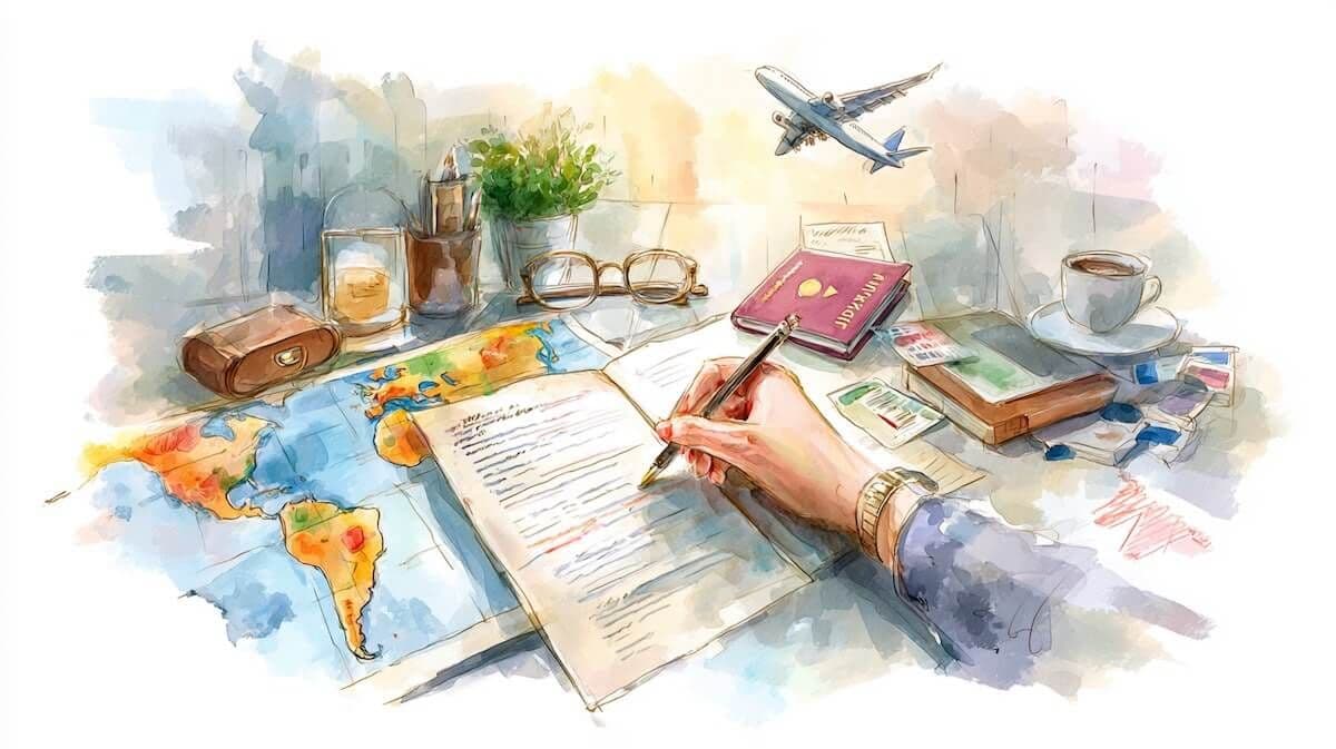 Как правильно оформить перевод страховых полисов для выезда за рубеж: полное руководство