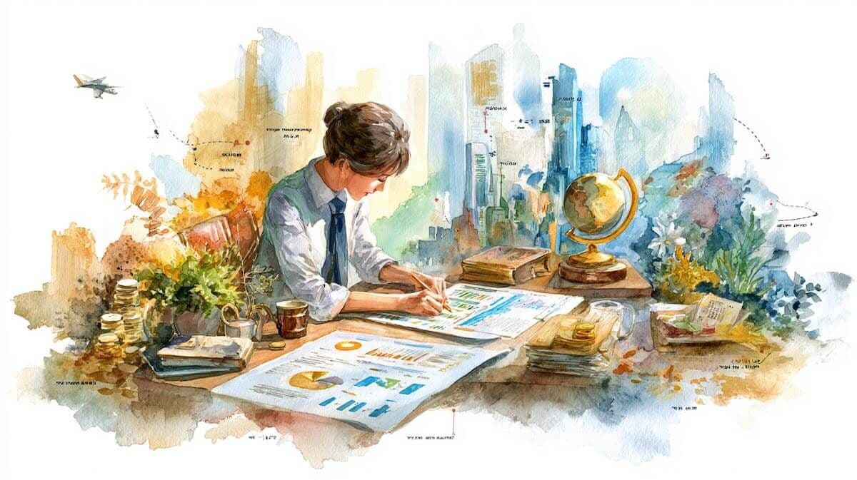 Перевод финансовой отчетности по международным стандартам IFRS: Ключ к успешному выходу казахстанских компаний на мировые рынки