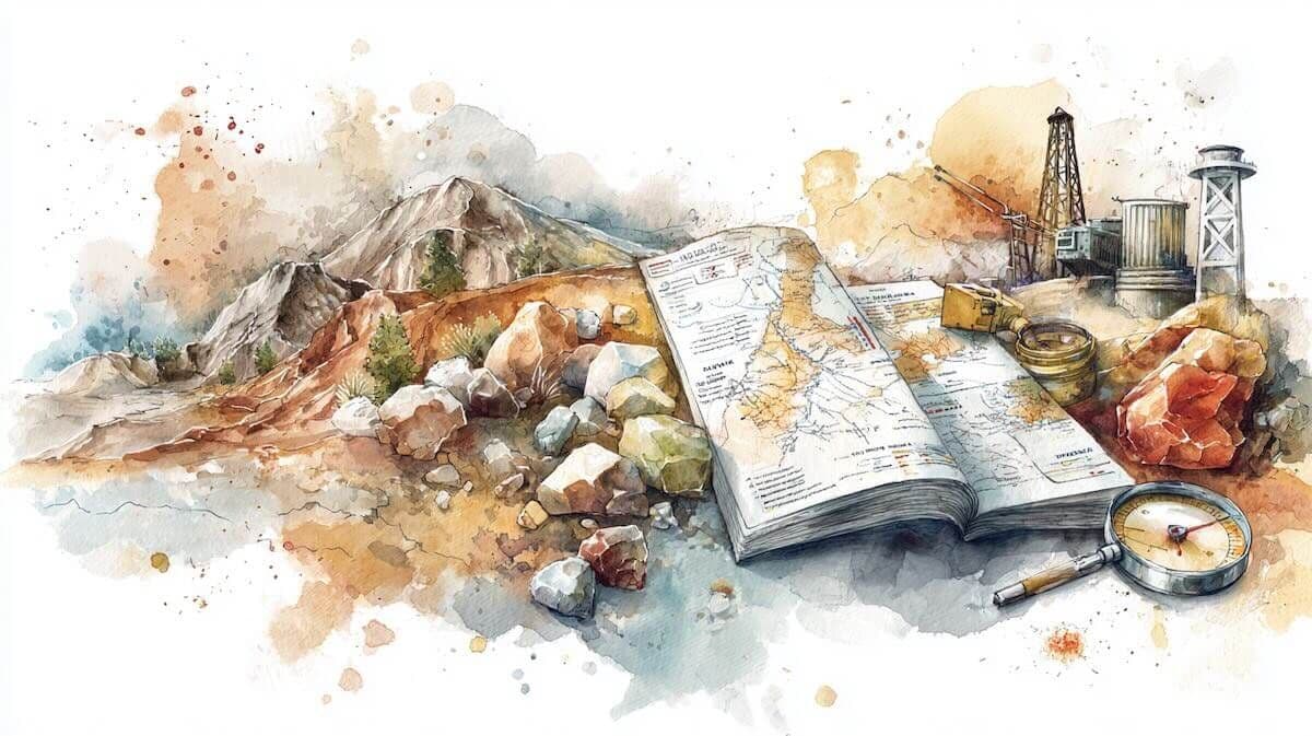 Перевод контрактов на добычу полезных ископаемых с казахского на английский: ключ к успешному международному сотрудничеству в горнодобывающей отрасли Казахстана