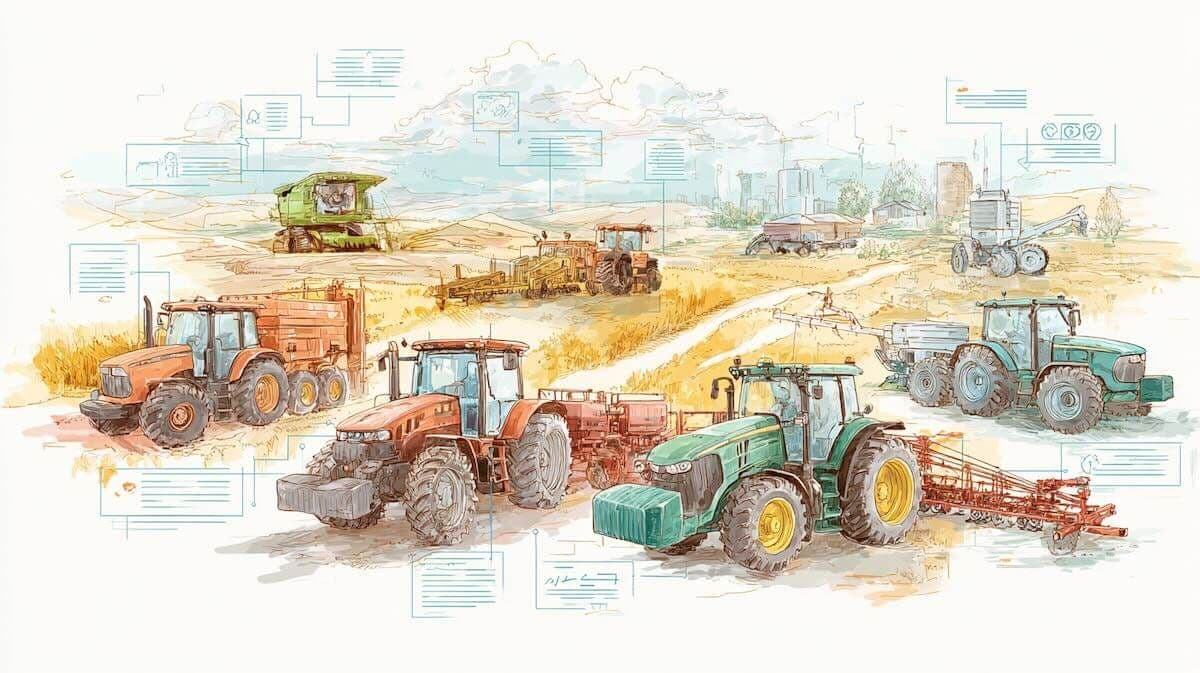 Перевод контрактов на поставку сельскохозяйственного оборудования: ключ к успешному импорту и развитию АПК Казахстана