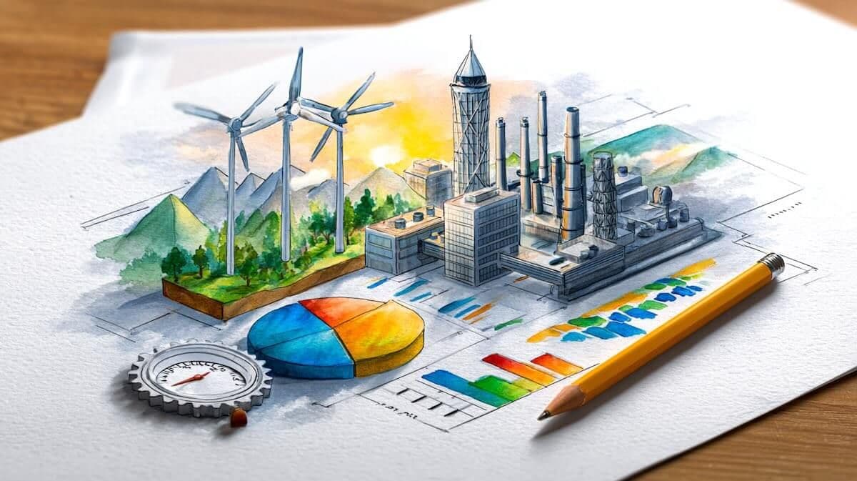 Перевод отчетов по энергоэффективности для промышленных клиентов: как один неточный термин может стоить вашей компании миллионы