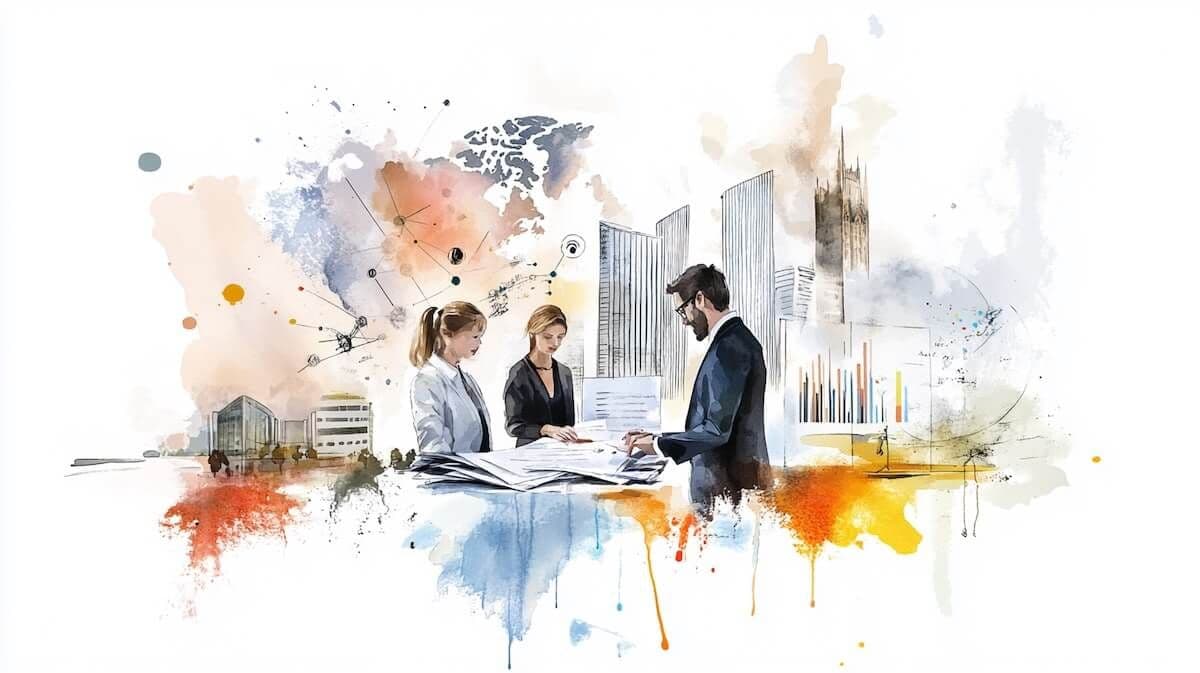 Перевод уставных документов компании для выхода на зарубежные рынки — надёжный фундамент международного успеха бюро переводов iText