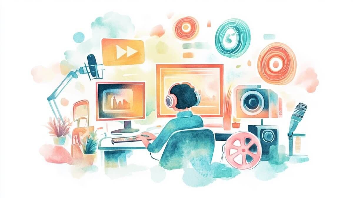 Перевод видеоконтента: субтитры, дубляж или закадровый перевод?