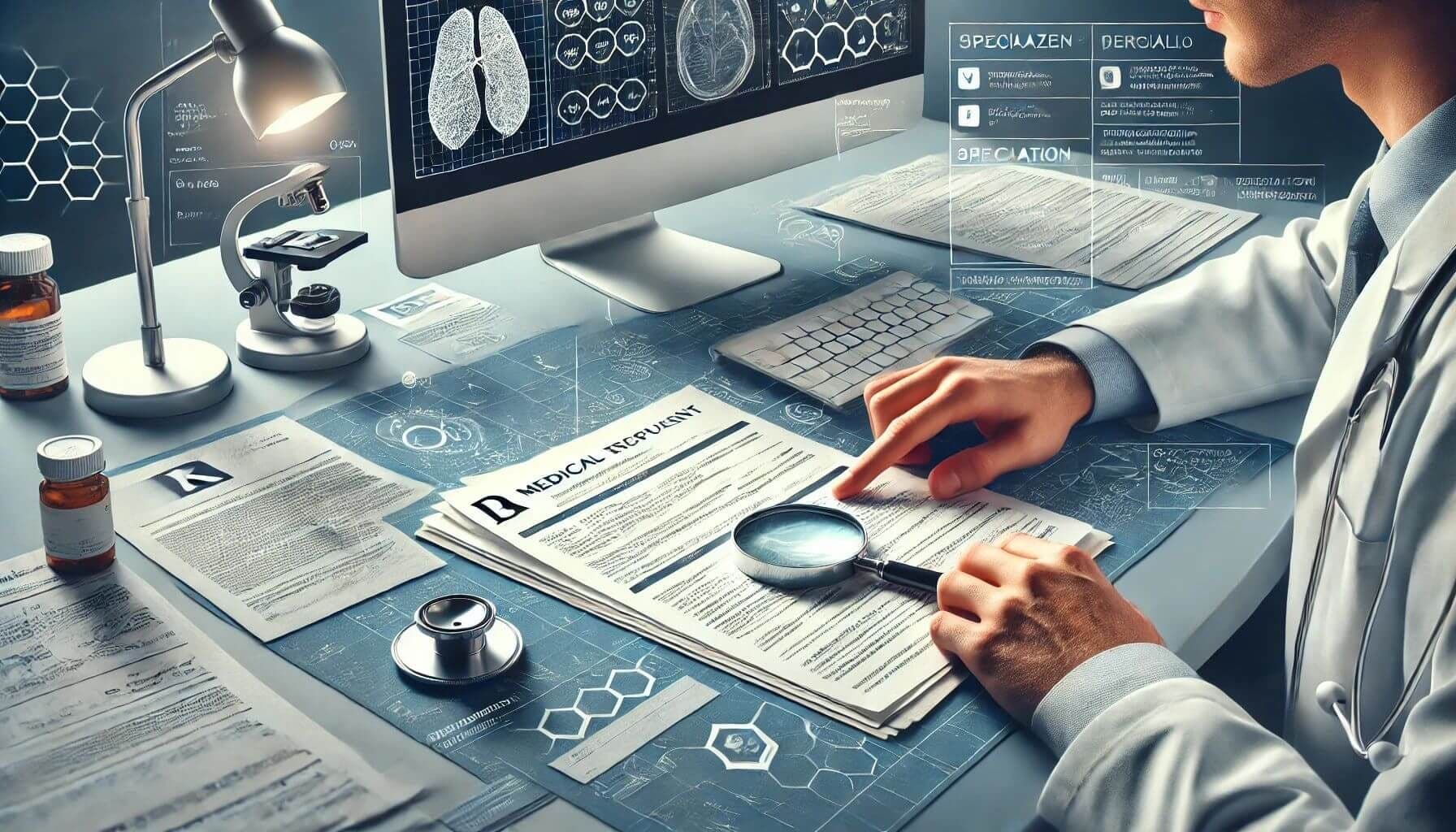 Почему важно переводить медицинские документы только у специалистов?