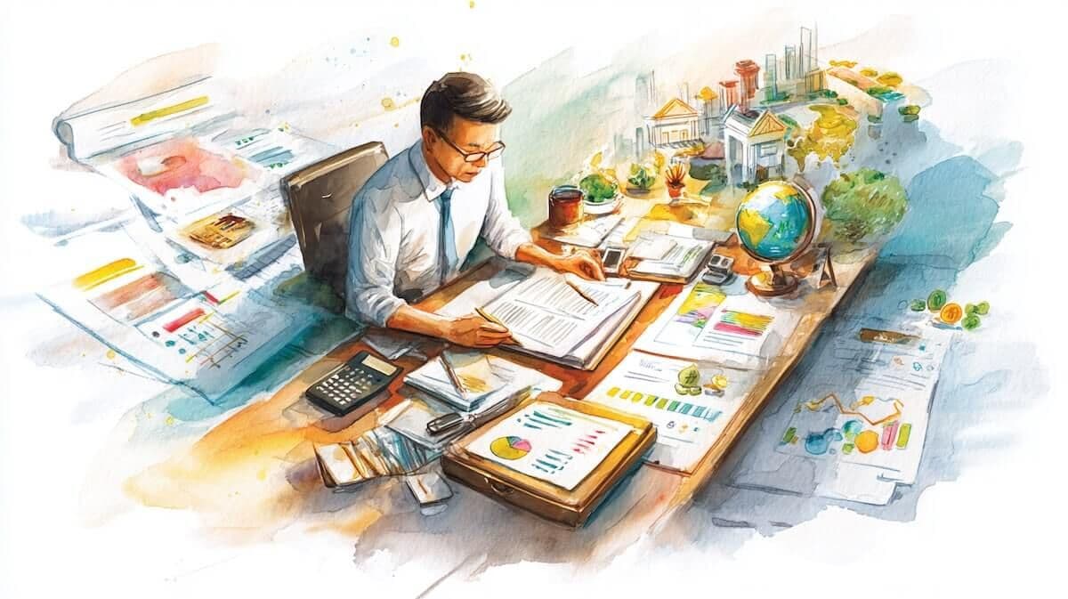 Профессиональный перевод бухгалтерской отчетности для иностранных банков: полное руководство от экспертов