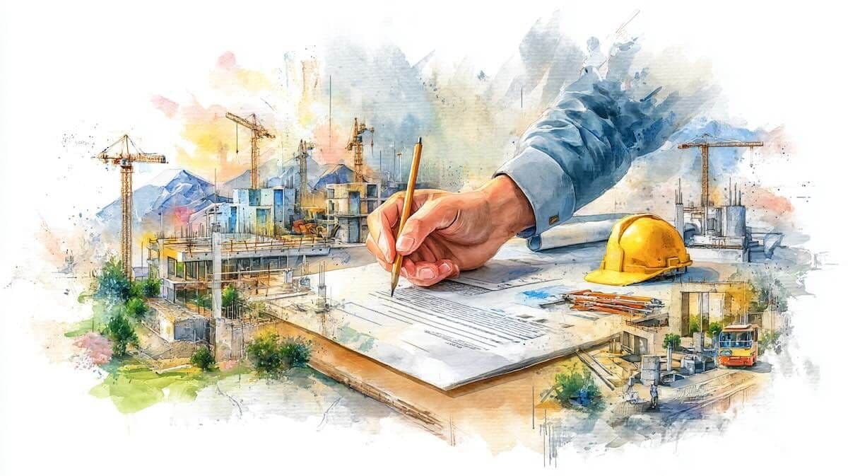 Профессиональный перевод договоров подряда и субподряда на строительство объектов: Ключевые аспекты успешного международного сотрудничества в Казахстане