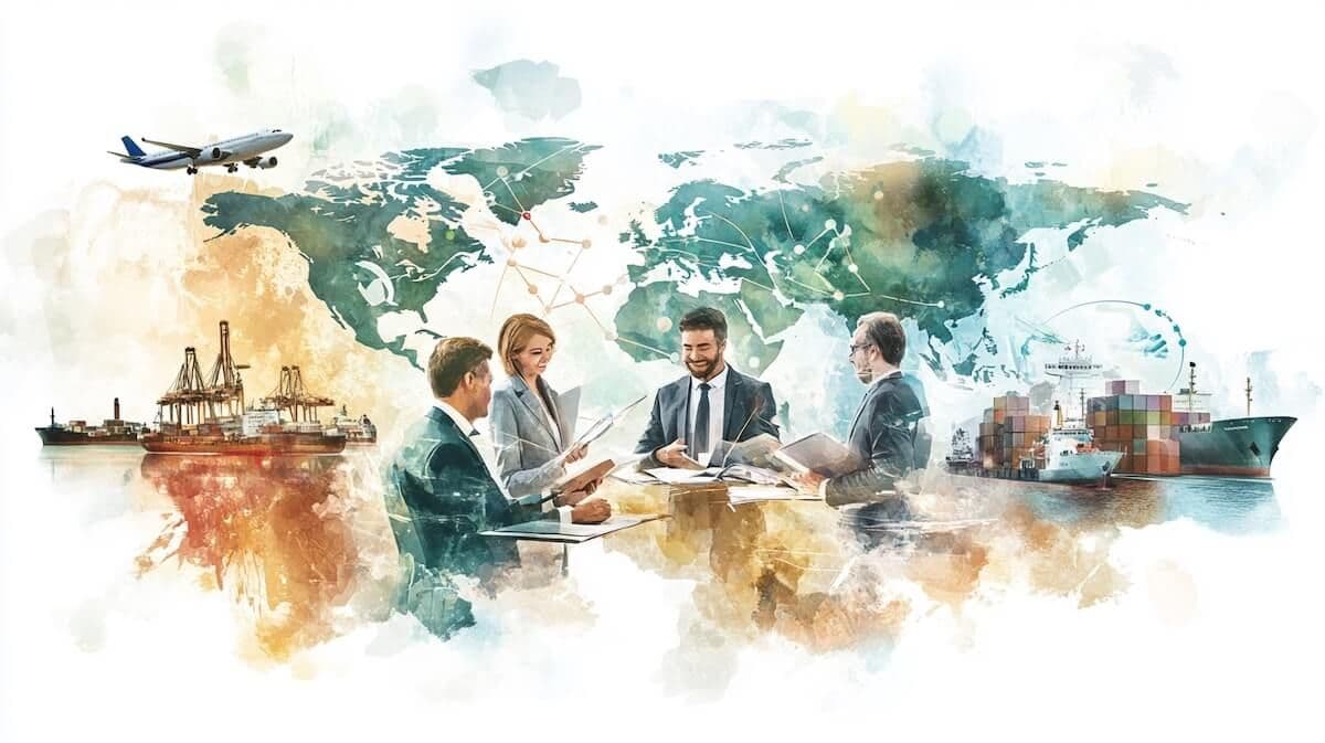 Роль профессиональных переводов в международной торговле