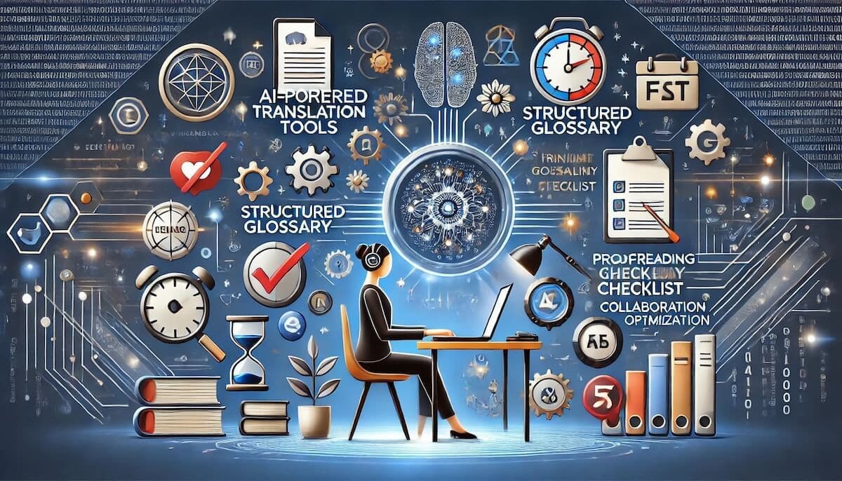 ТОП-5 лайфхаков для быстрого и качественного перевода