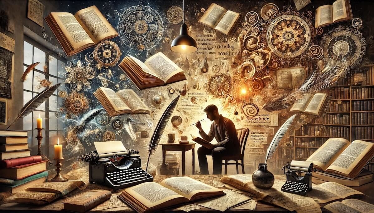 Трудности перевода литературных произведений: вызовы и решения