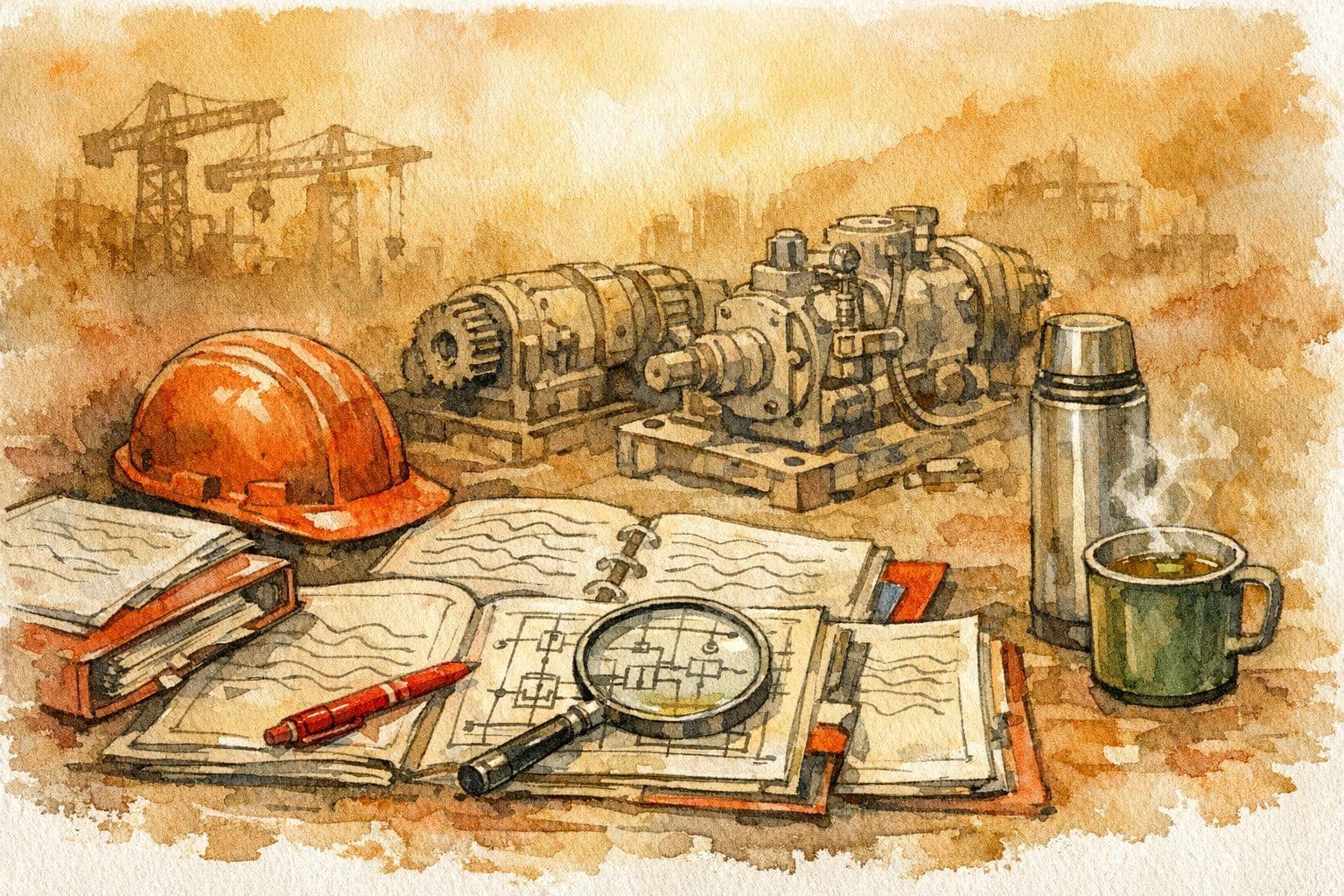 Как перевести инструкции по эксплуатации китайского промышленного оборудования