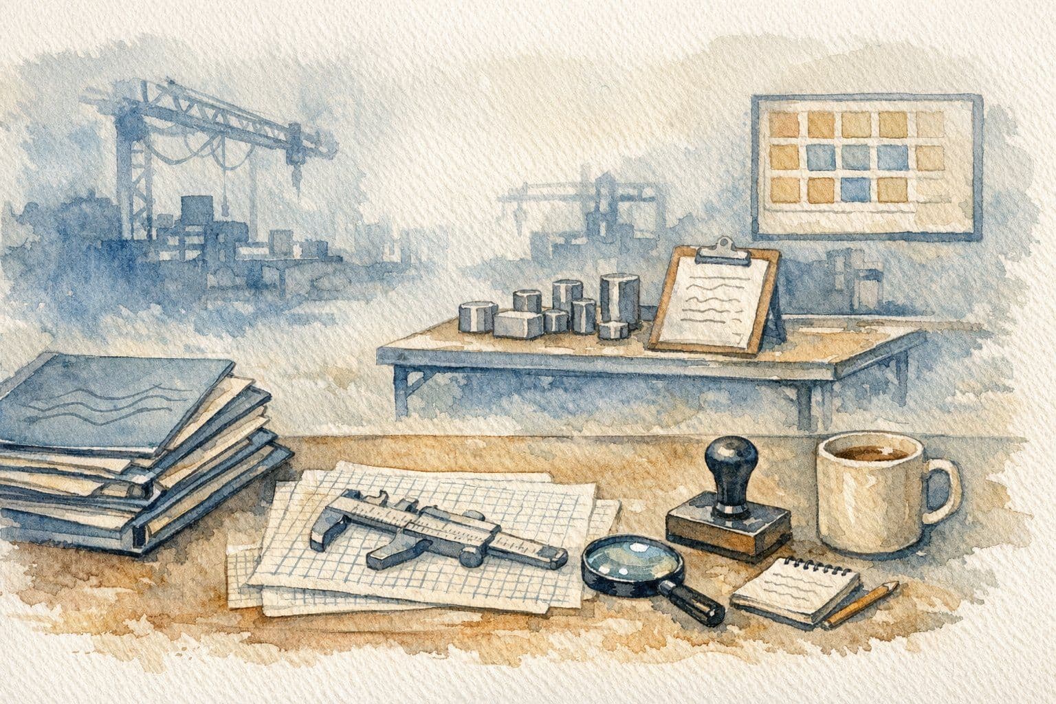 Как перевести техническую документацию для получения сертификата ISO 9001