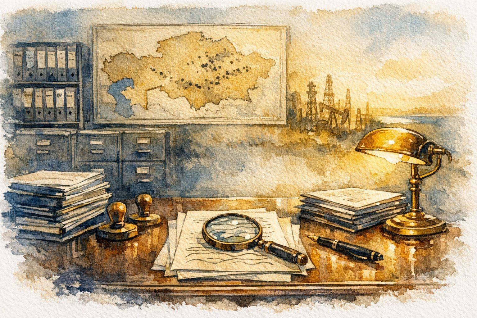 Особенности перевода документации для тендеров в нефтегазовом секторе