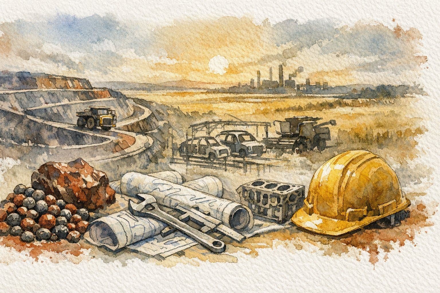 Особенности перевода для промышленных предприятий Костаная