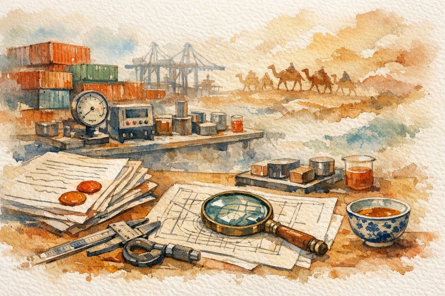 Перевод сертификатов соответствия китайской продукции для ввоза в ЕАЭС