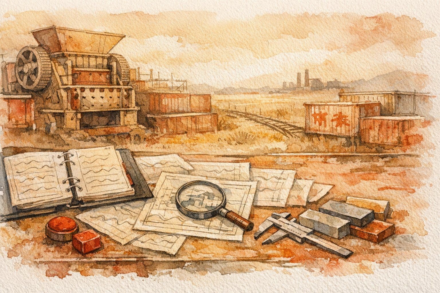 Перевод технических спецификаций оборудования китайских производителей