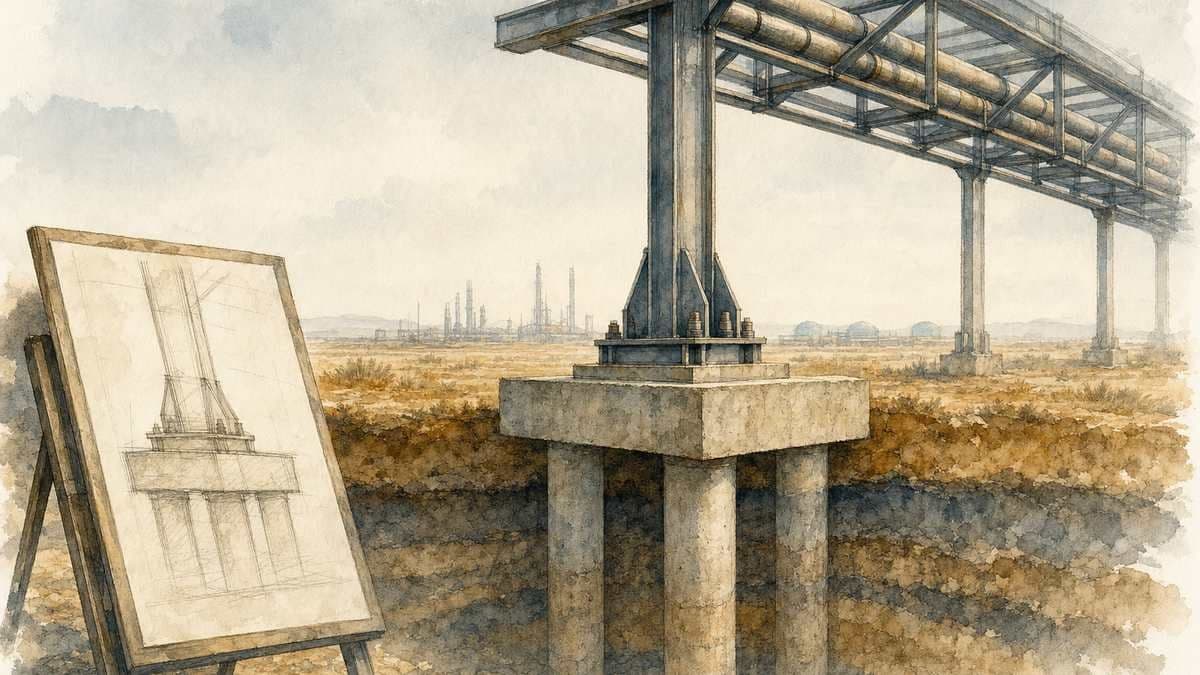 Перевод расчётных записок, Design Basis и критериев проектирования промышленных объектов Казахстана