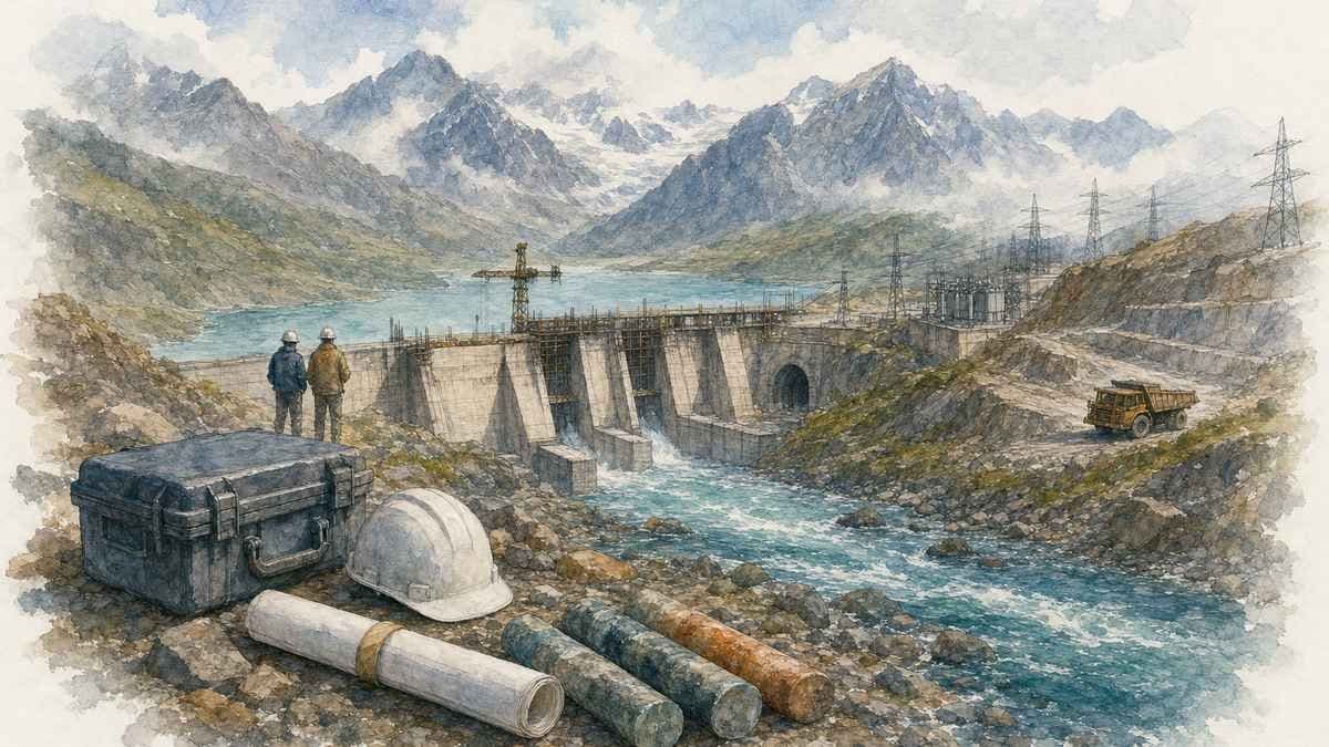 Перевод на киргизский язык: документация трансграничных горнодобывающих и энергетических проектов Казахстан–Кыргызстан