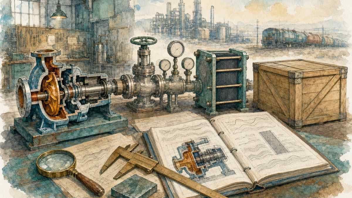 Перевод с персидского языка (фарси): документация иранских поставщиков нефтегазового и промышленного оборудования для Казахстана