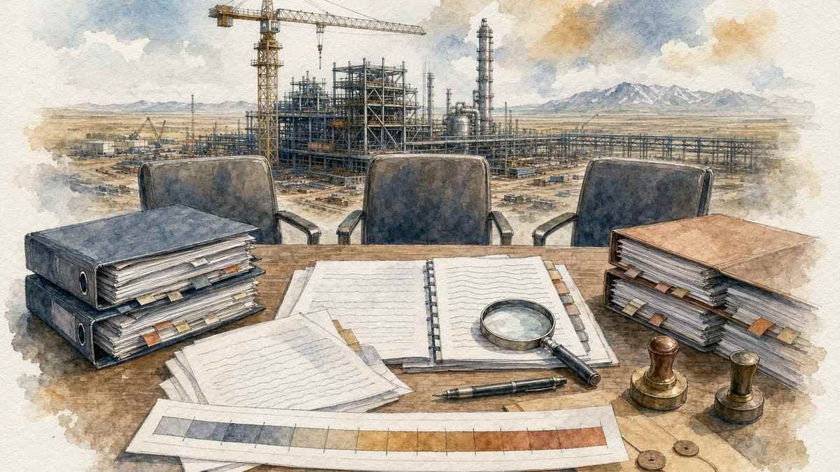 Перевод претензионной документации и разрешения споров в EPC-контрактах FIDIC (Claims и DAB) для проектов Казахстана