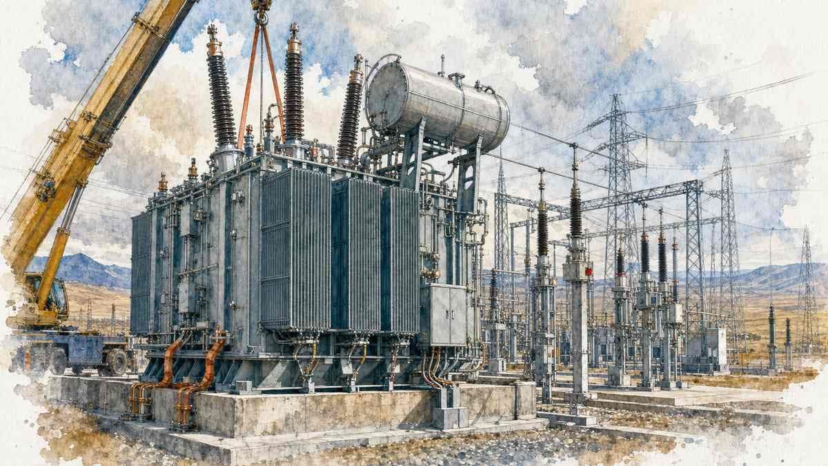 Перевод документации силовых трансформаторов и высоковольтного оборудования по IEC 60076 и ГОСТ для энергосетей Казахстана