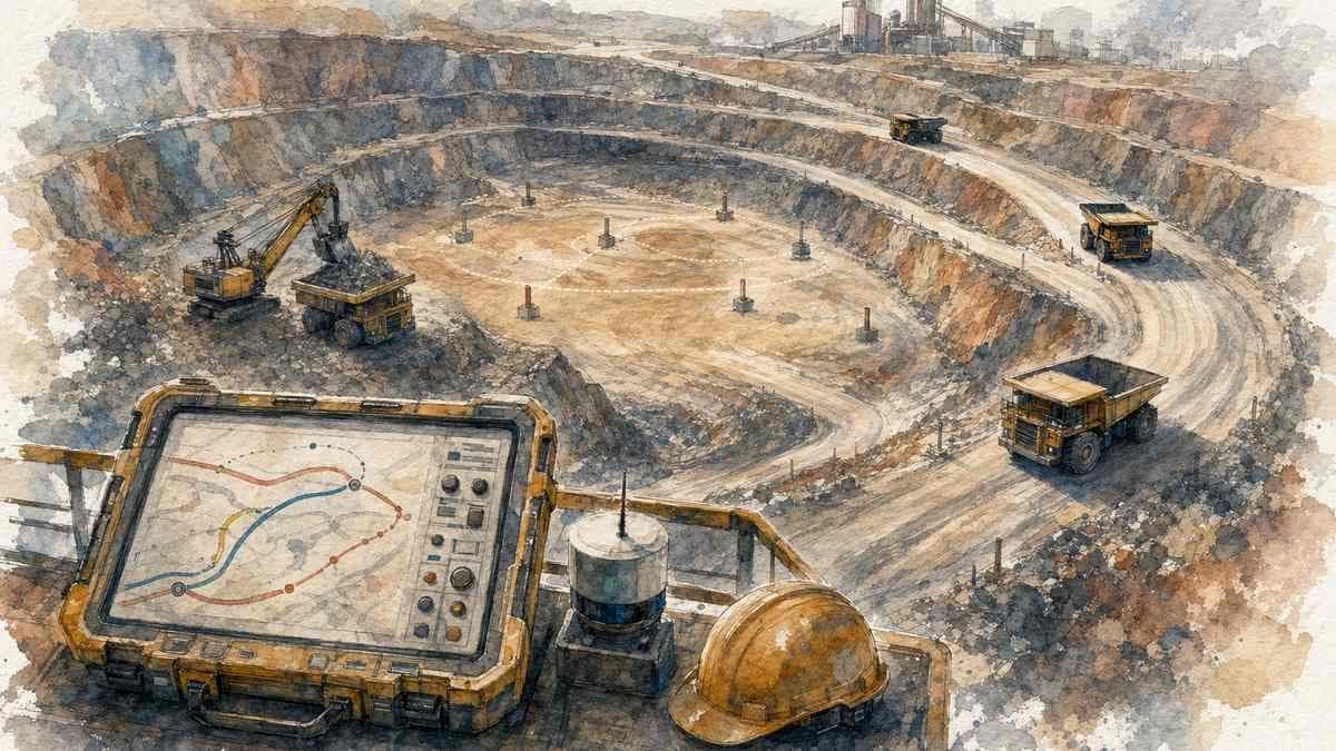 Перевод документации автономной карьерной техники и беспилотных самосвалов для ГОКов Казахстана