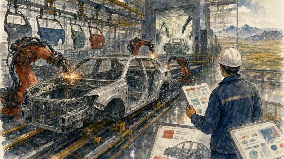 Перевод документации автосборочного производства китайских брендов (Chery, Changan, Haval) в Казахстане