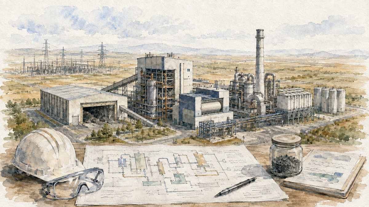 Перевод документации для проектов термической переработки отходов (Waste-to-Energy) и ТЭЦ на ТБО в Казахстане