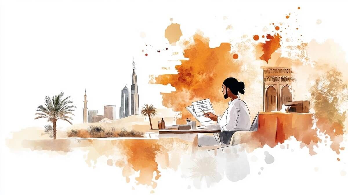 Как легализовать документы для работы в ОАЭ: пошаговая инструкция от iText