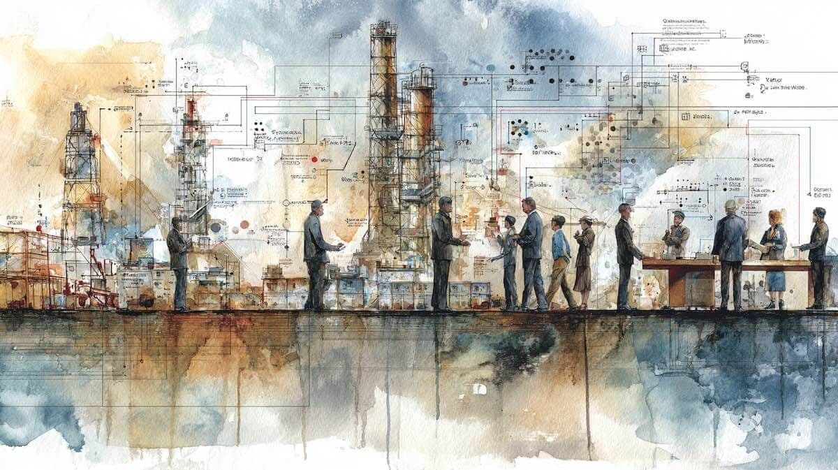 Как организовать корпоративный перевод для промышленного холдинга: от разовых заказов до выделенной команды