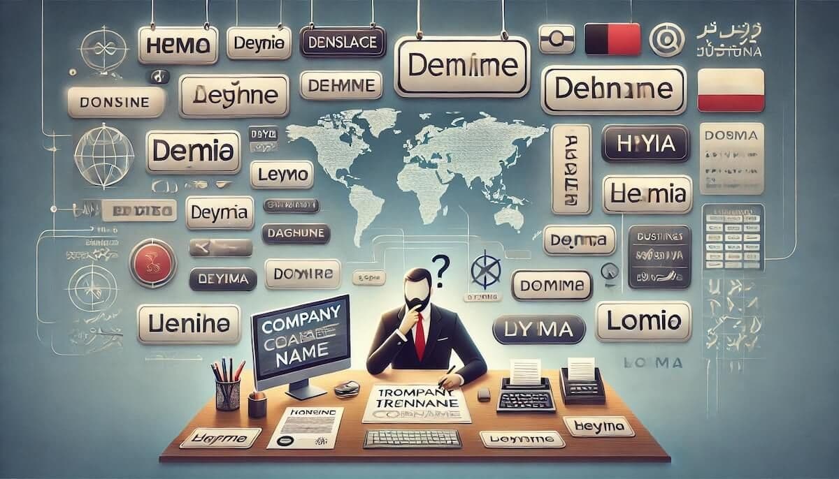 Какие сложности могут возникнуть при переводе названий компаний?