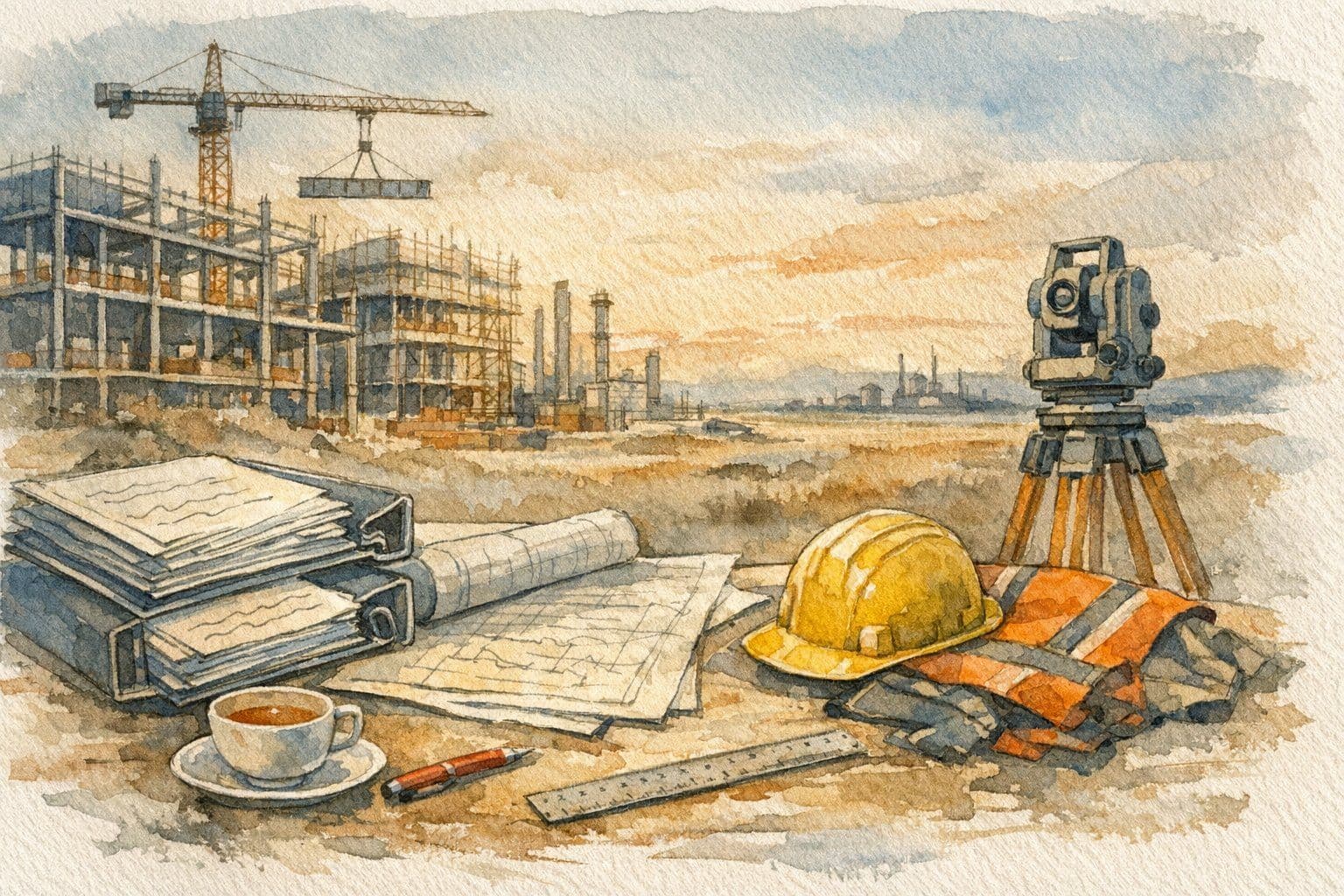 Перевод актов выполненных работ и исполнительной документации в Казахстане