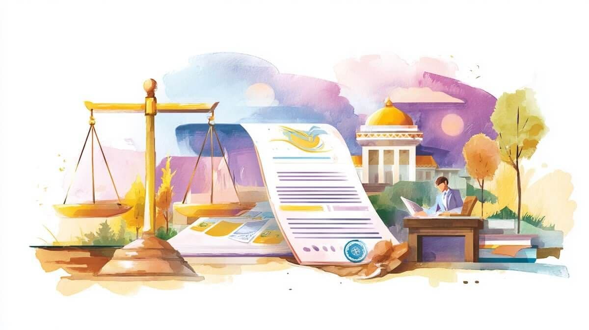 Перевод договоров франшизы на казахский язык: юридические нюансы и особенности профессиональной адаптации документов