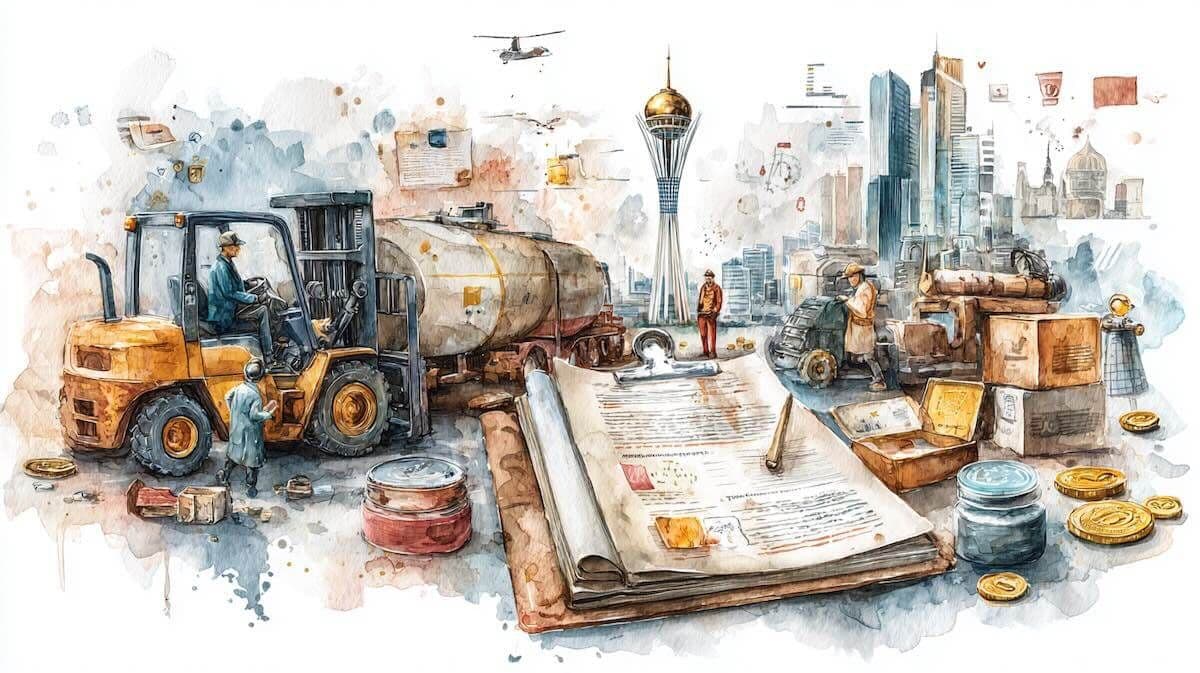 Перевод договоров лизинга оборудования с английского на русский: ключ к успешному бизнесу в Казахстане