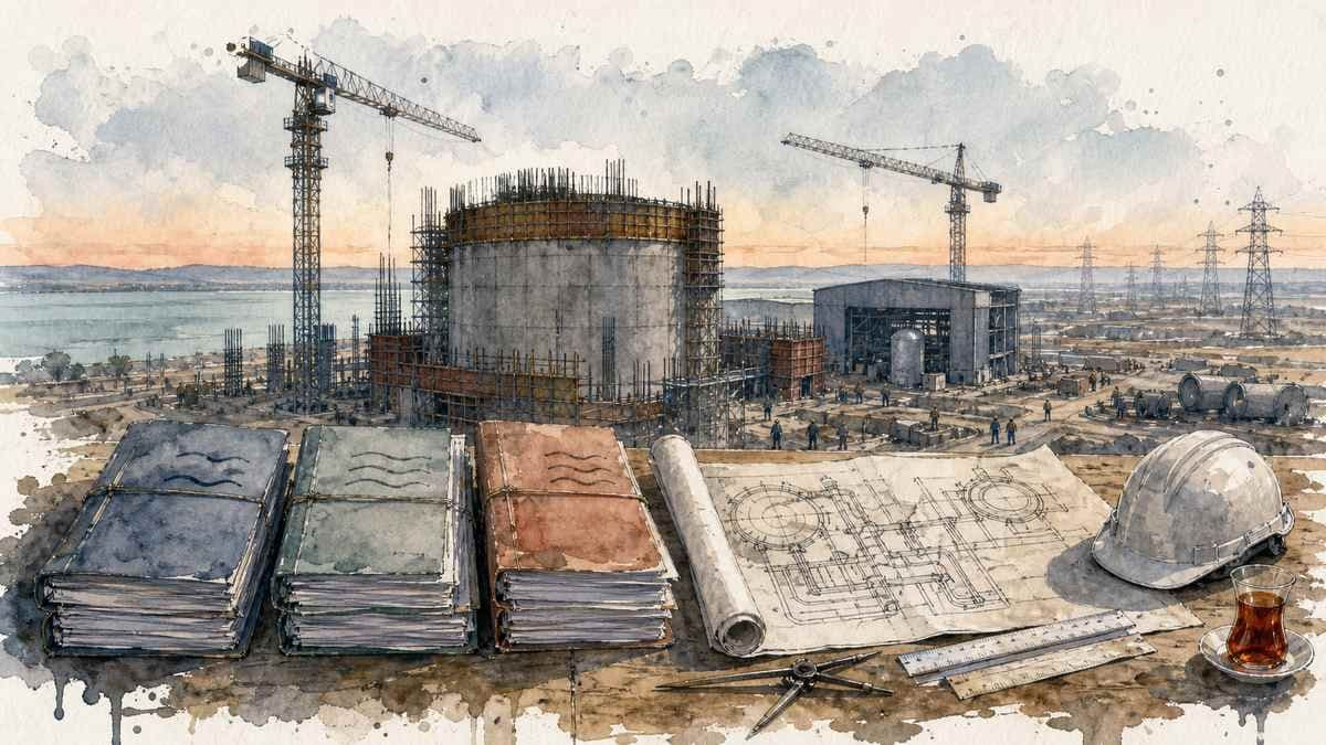 Перевод документации для строительства АЭС в Улькене (Росатом, ВВЭР-1200): русско-казахские и международные требования