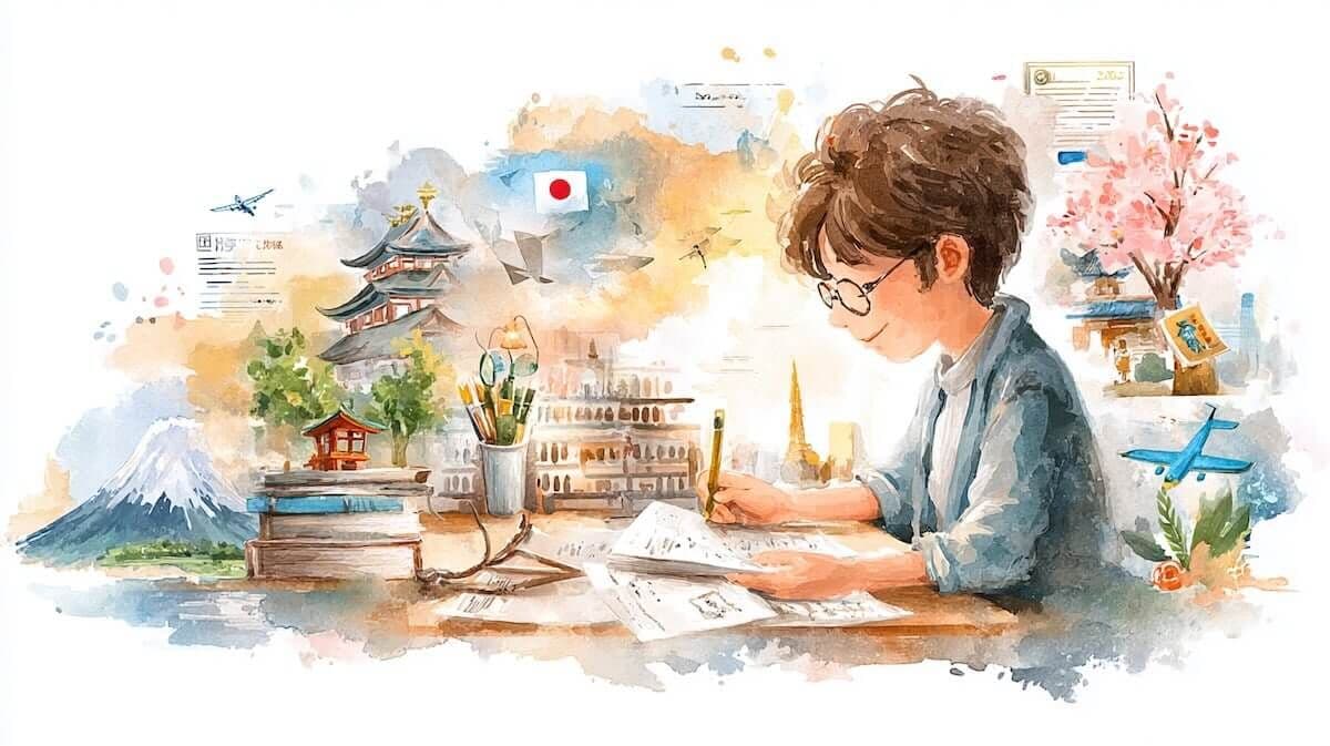 Перевод документов для получения визы в Японию: требования и особенности 2025 года для граждан Казахстана
