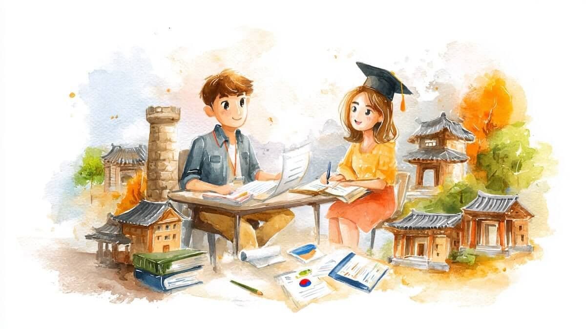 Перевод документов для поступления в ВУЗы Южной Кореи: полное руководство для абитуриентов из Казахстана