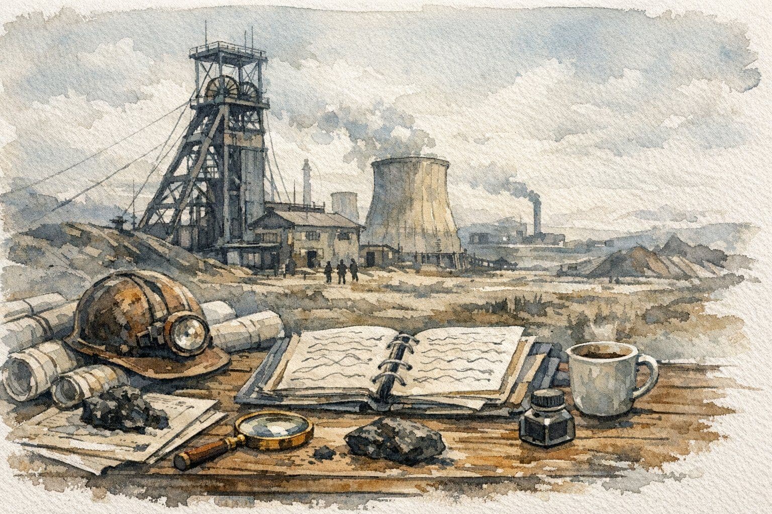 Перевод для горнодобывающих компаний Карагандинской области