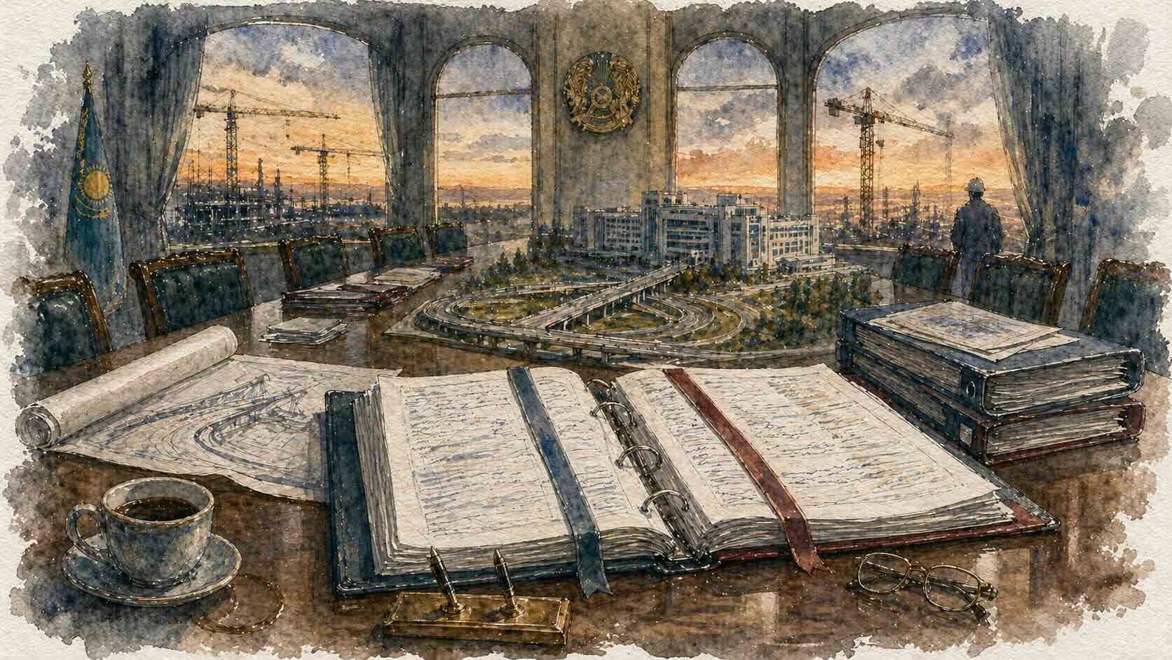 Перевод контрактов ГЧП в Казахстане: что важно учитывать при подготовке двуязычной документации